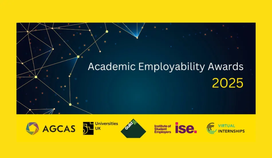 AGCAS 2025 new awards