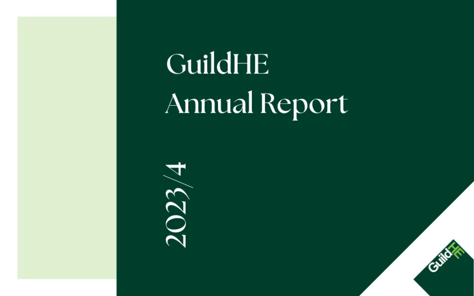 GuildHE Annual Report 2023/4