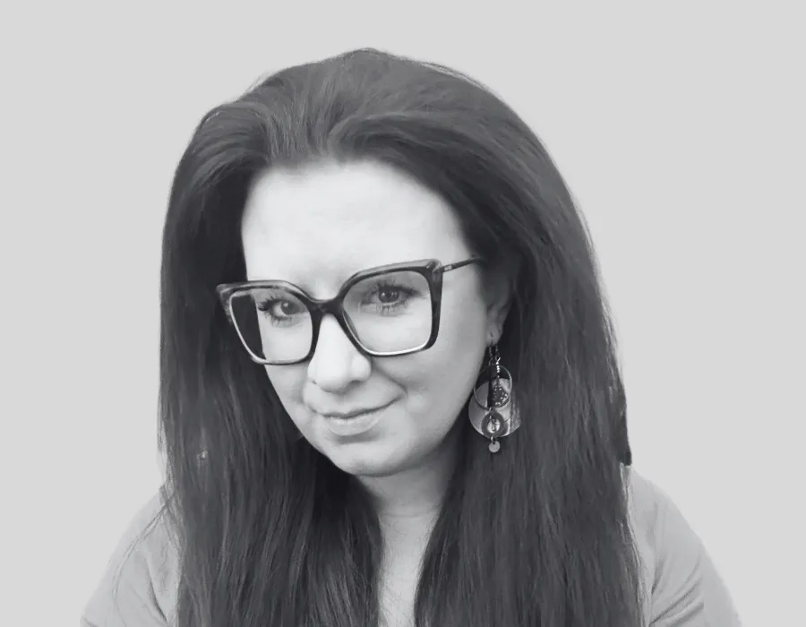Headshot of Sophie Gawryla
