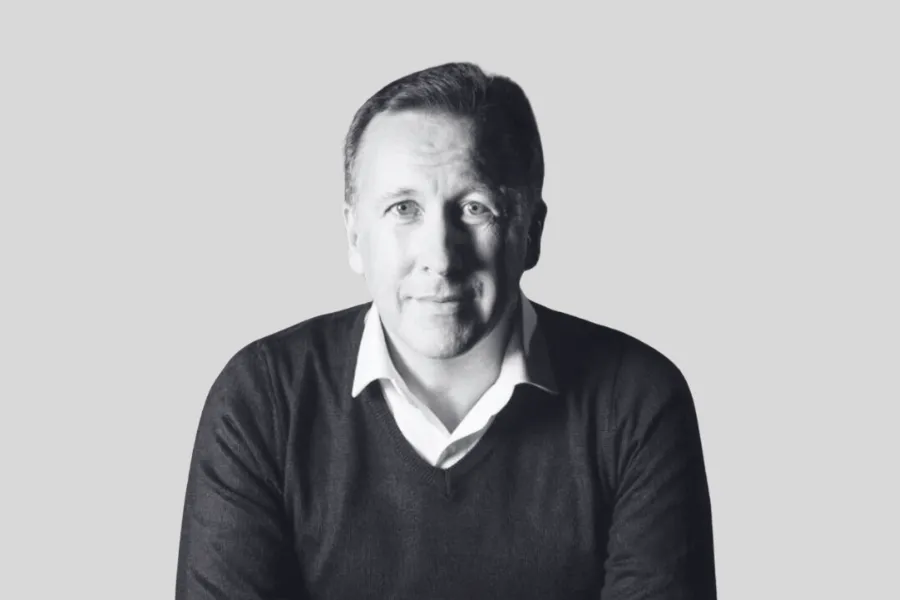 Photo of Professor Sean McNamara