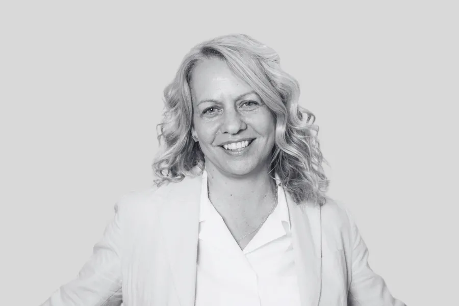 Photo of Clare Connor