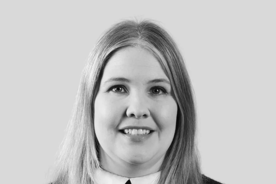 Dr Kate Wicklow, Director of Policy and Strategy