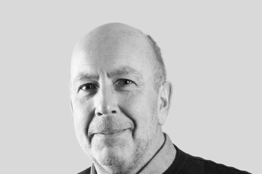Mark Taylor, CFO