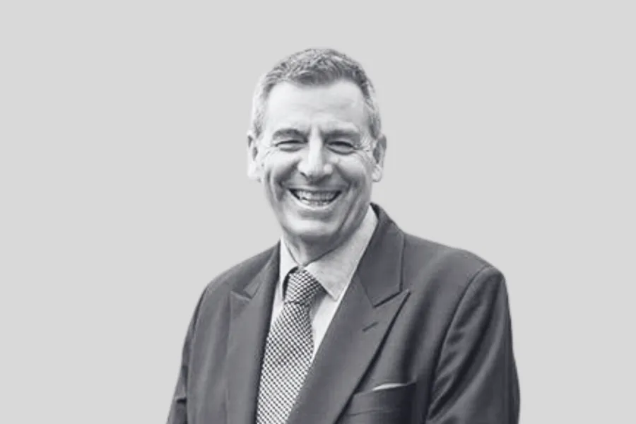 Photo of Professor David Green