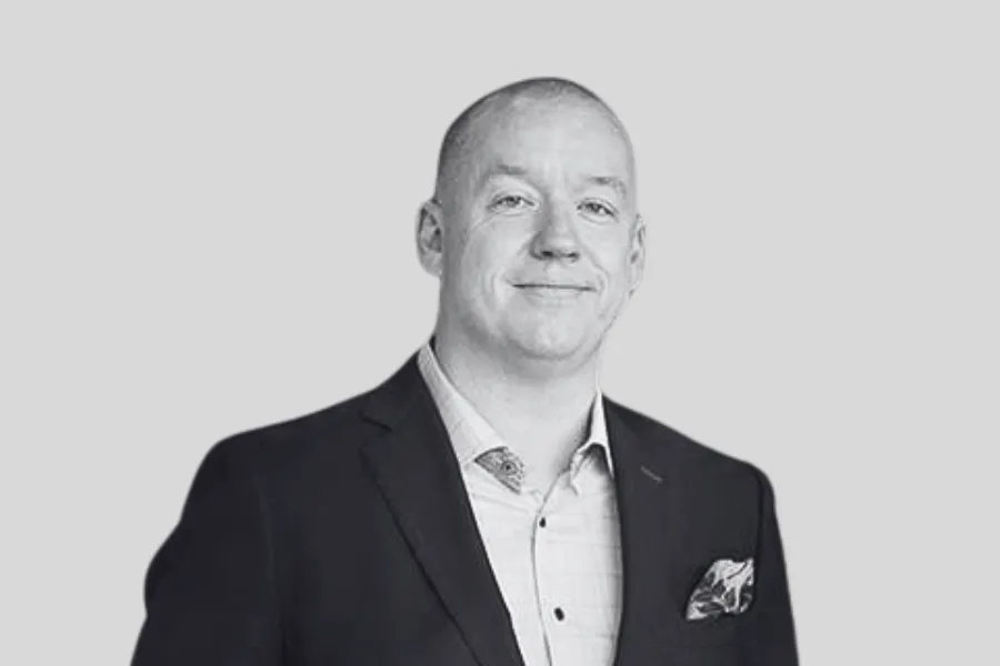 Photo of Professor Ken Sloan