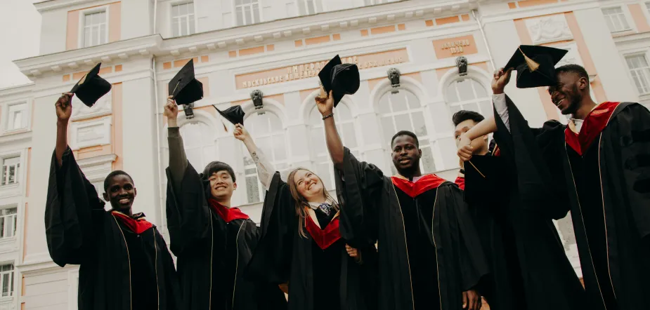 graduates unsplash