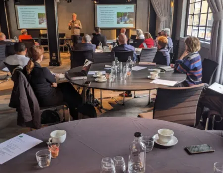 Photo of GuildHE Council Meeting