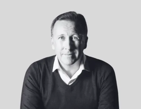 Photo of Professor Sean McNamara