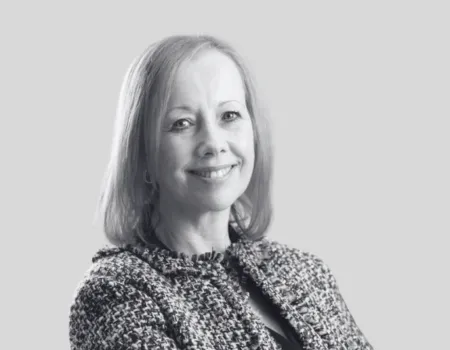 Photo of Professor Jackie Dunne