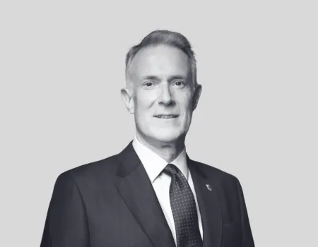 Photo of Professor Anthony McClaran
