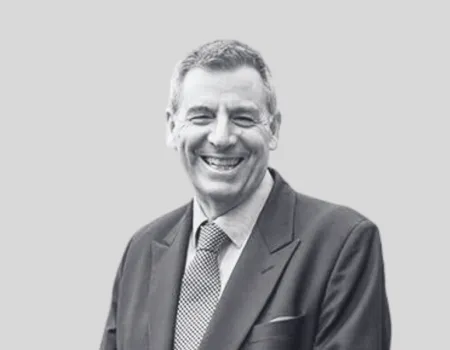 Photo of Professor David Green
