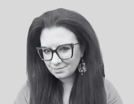 Headshot of Sophie Gawryla