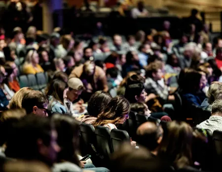 audience