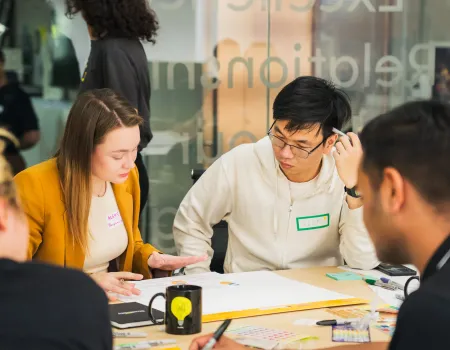 Image of student group from Studiosity