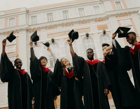 graduates unsplash