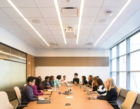Board Room Unsplash