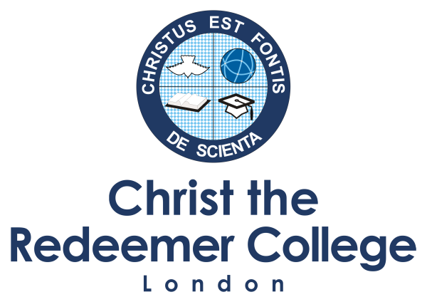 Christ the Redeemer College logo