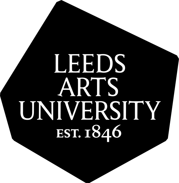 Leeds Arts University logo
