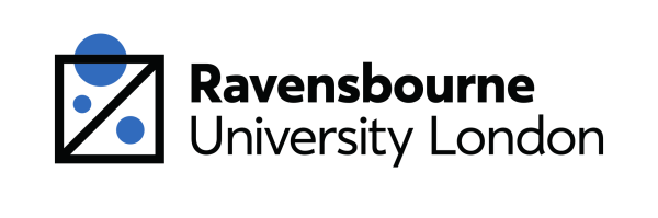 Ravensbourne University London logo