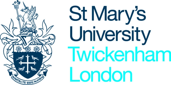 St Mary's Twickenham logo