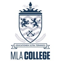MLA College logo