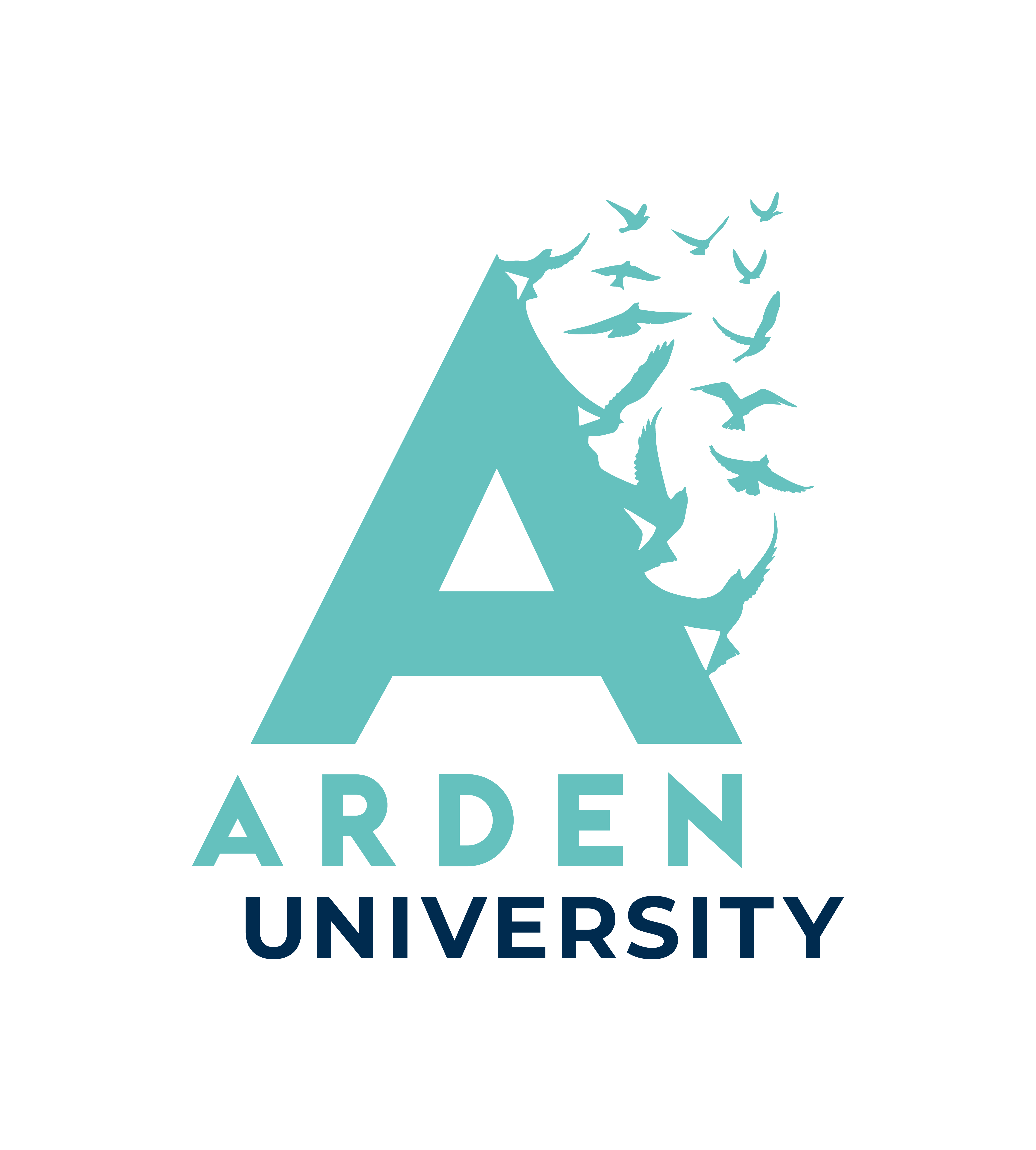 Arden University logo