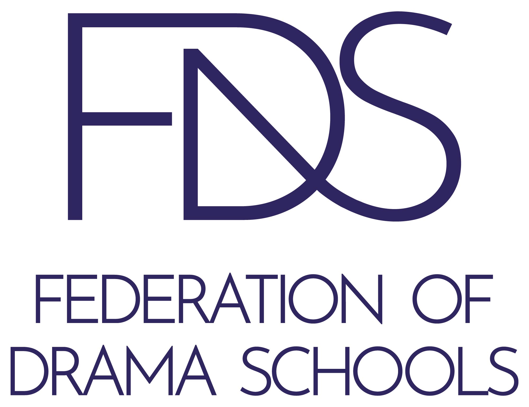 Federation of Drama Schools logo