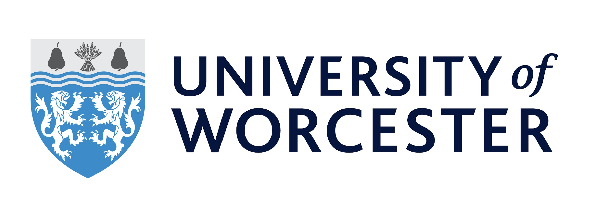 University of Worcester logo