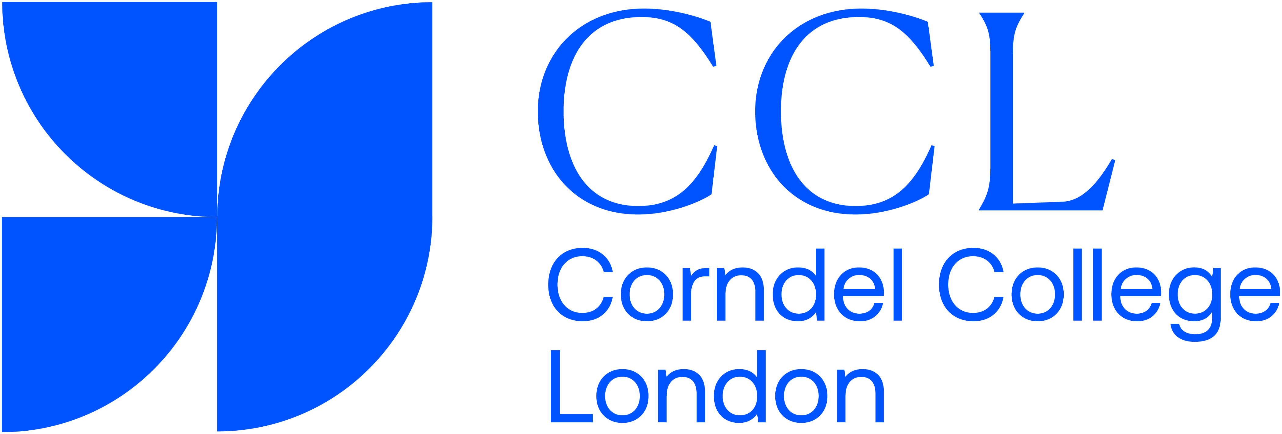 Logo of Corndel College London