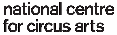 National Centre for Circus Arts logo