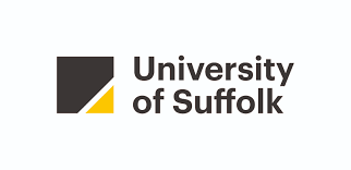 University of Suffolk logo