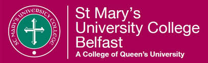 St Mary's University College Belfast logo