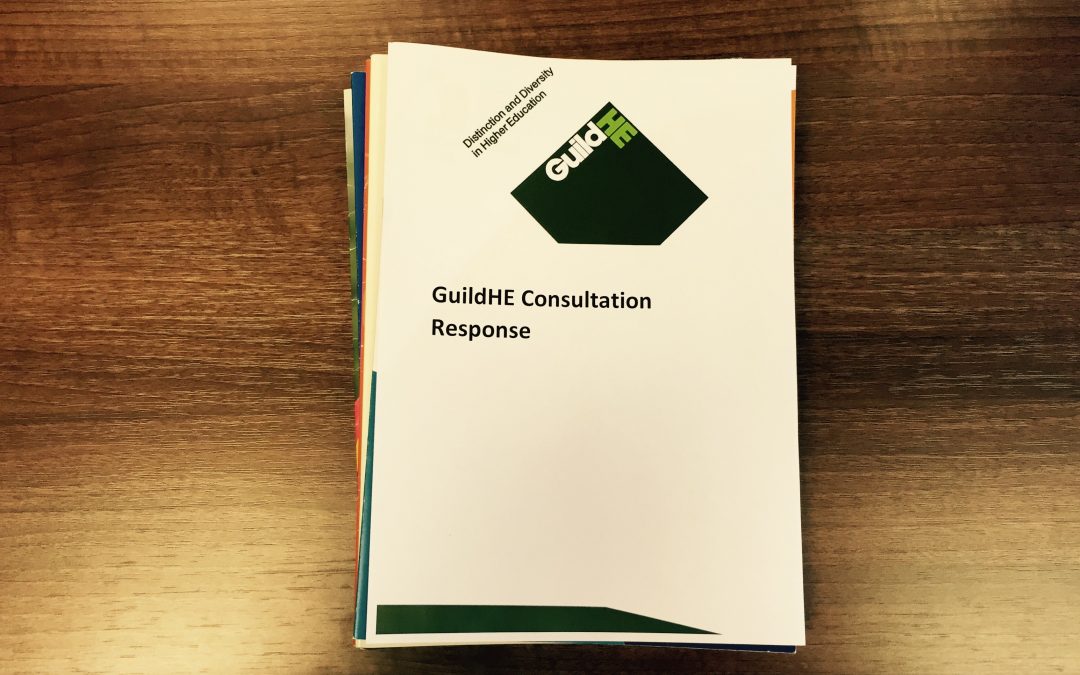 GuildHE Responds: REF 2021 draft guidance and criteria consultation