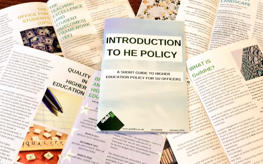 Introduction to HE Policy