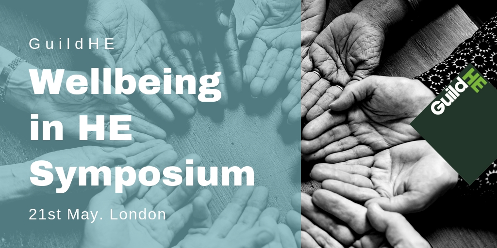 Wellbeing in HE Symposium