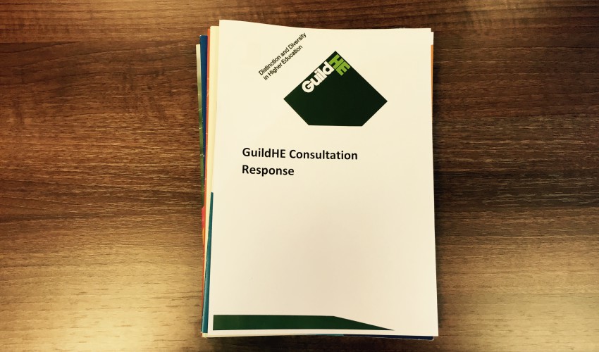 GuildHE consultation response