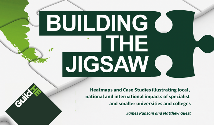 Building the Jigsaw Report