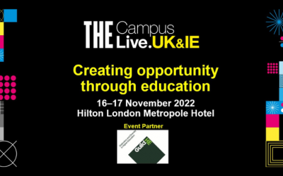 THE Campus Live UK & IE – Creating opportunity through education