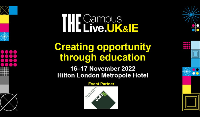 THE Campus Live UK & IE – Creating opportunity through education
