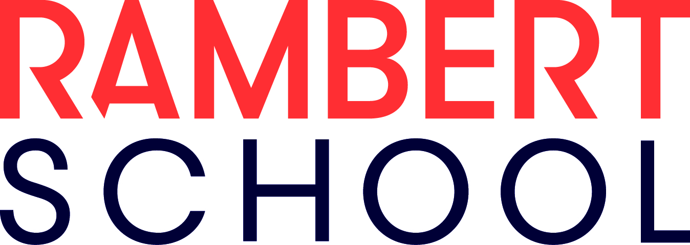 Rambert School logo