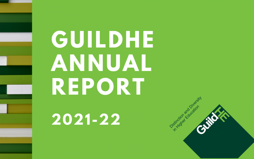 GuildHE Annual Report 2021-22
