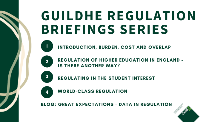 GuildHE Regulation Briefings Series