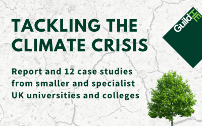 Tackling the Climate Crisis: report and 12 case studies