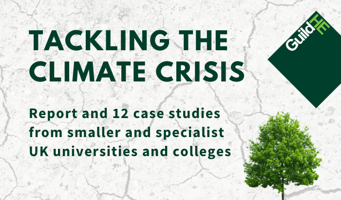 Tackling the Climate Crisis: report and 12 case studies