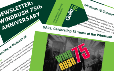 Windrush 75th Anniversary