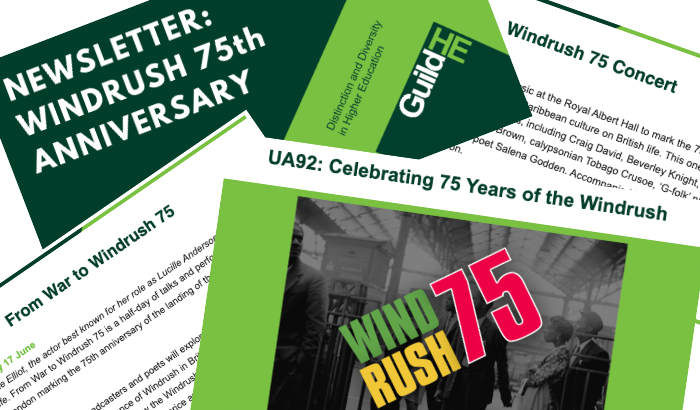 Windrush 75th Anniversary