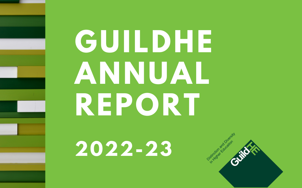 GuildHE Annual Report 2022-23