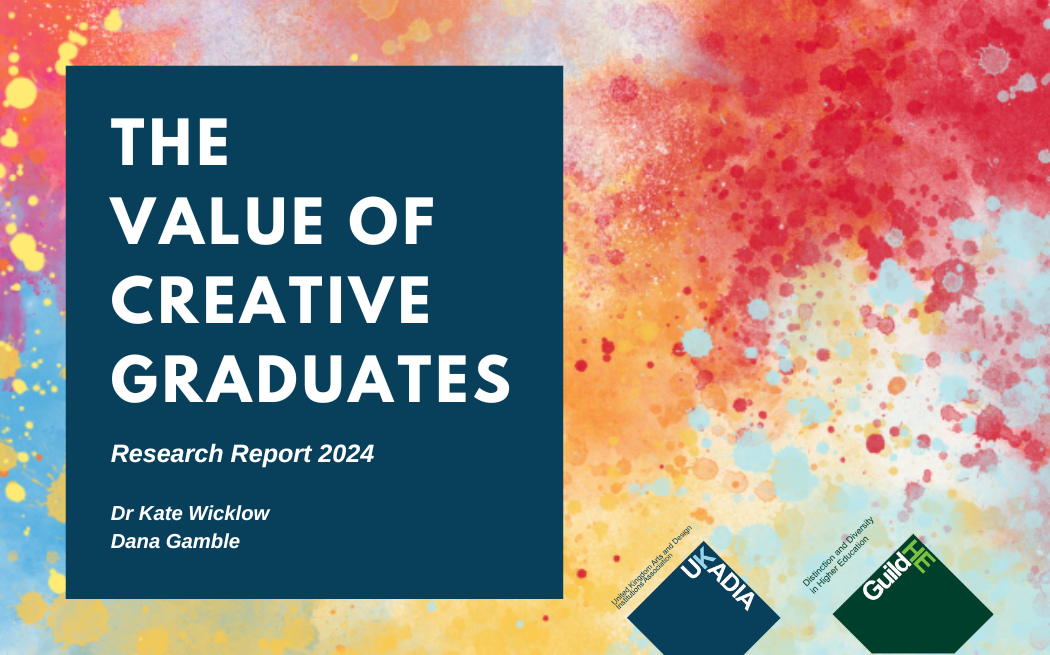 ‘The Value of Creative Graduates’: Lisa Mann, Executive Director of Innovation at AUB