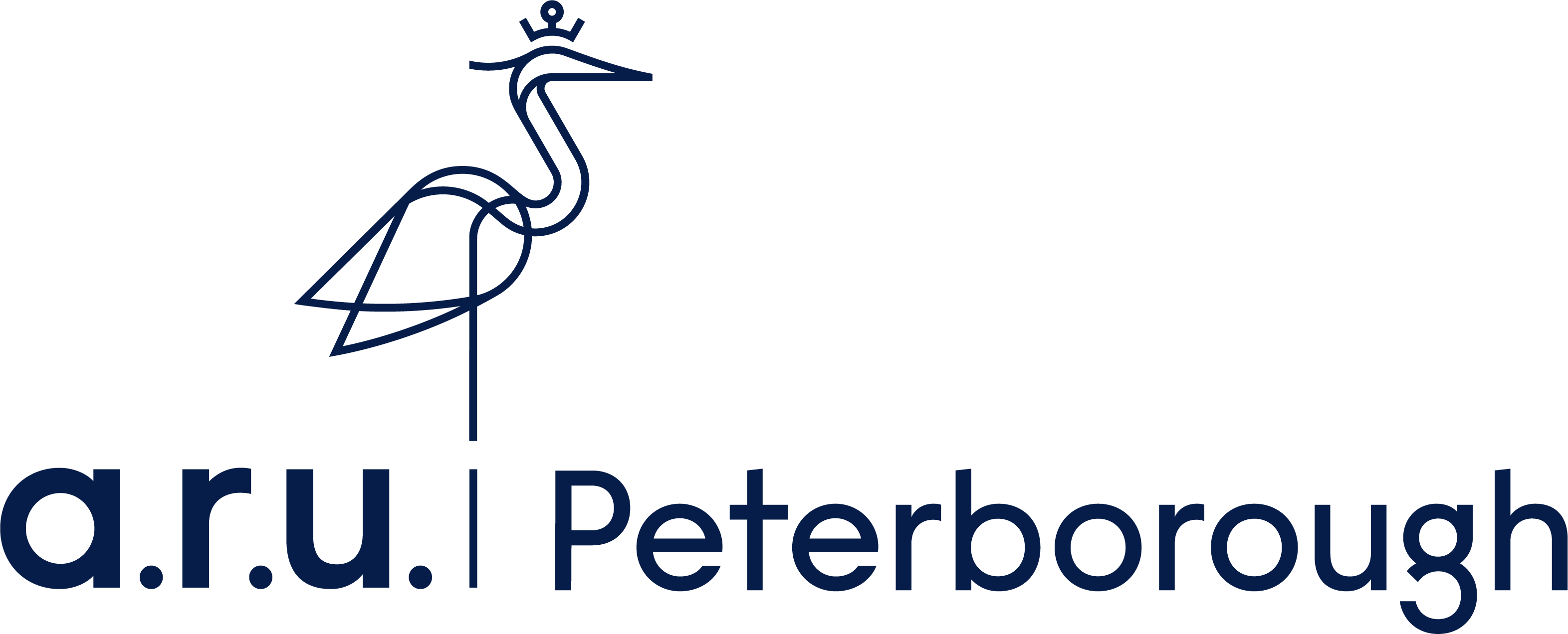 ARU Peterborough logo