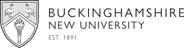 Buckinghamshire New University logo